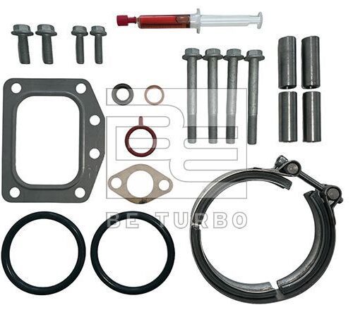 Neuer Original Montagesatz, Lader SCANIA – 1540739 / ABS505 + Starter-Keramiköl