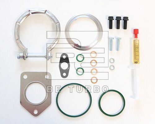 Neuer Original Montagesatz, Lader MINI TOYOTA Cooper SD – 8573106 / ABS659 + Starter-Keramiköl