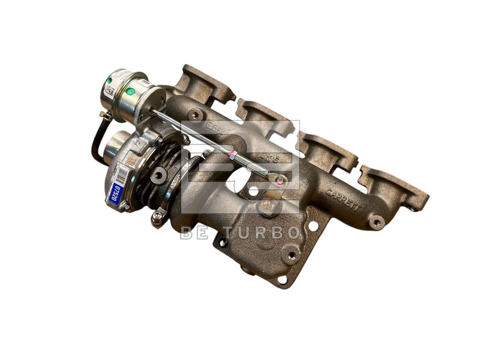 Neuer Original Turbolader FORD 2.0 DI – 12001236 / 7090351 4 Neuer Original Turbolader FORD 2.0 DI – 12001236 / 7090351 – Bild 4