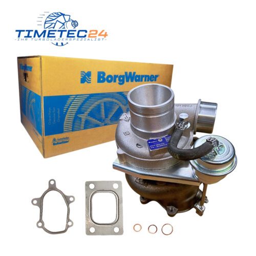 Neuer Original Turbolader FIAT 2.5 TDI – 46234425 / 53149887016 + Montagesatz