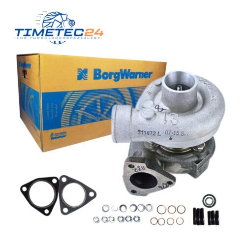 Original RED Turbolader CLAAS – 13030320 / 11009700006 + Montagesatz