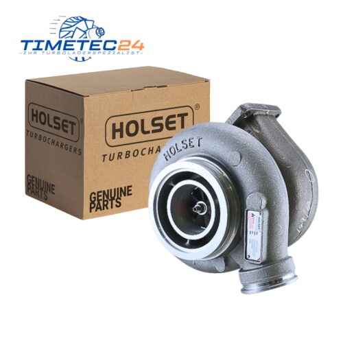 Original RED Turbolader MAN – 51091009597 / 3597500