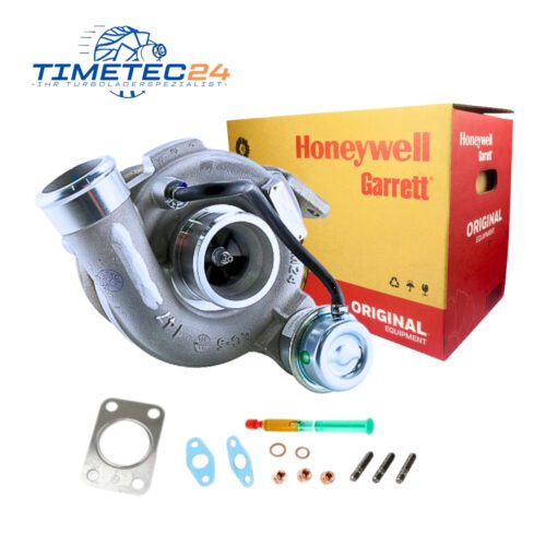 Neuer Original Turbolader PERKINS – 62674A226 / 7117365026S + Montagesatz