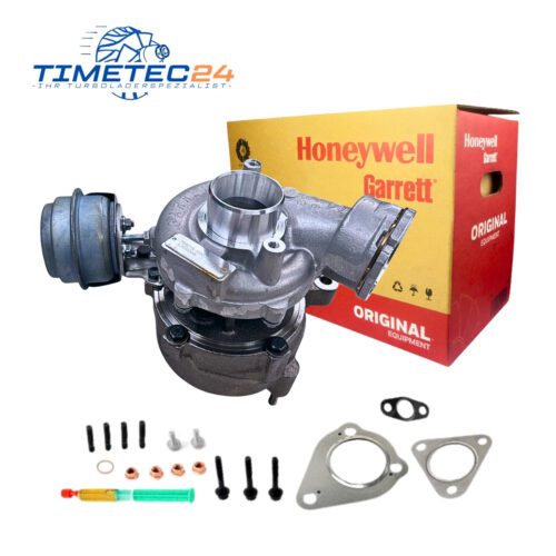 Neuer Original Turbolader AUDI 2.0 TDI – 03G145702L / 7582195003S + Montagesatz