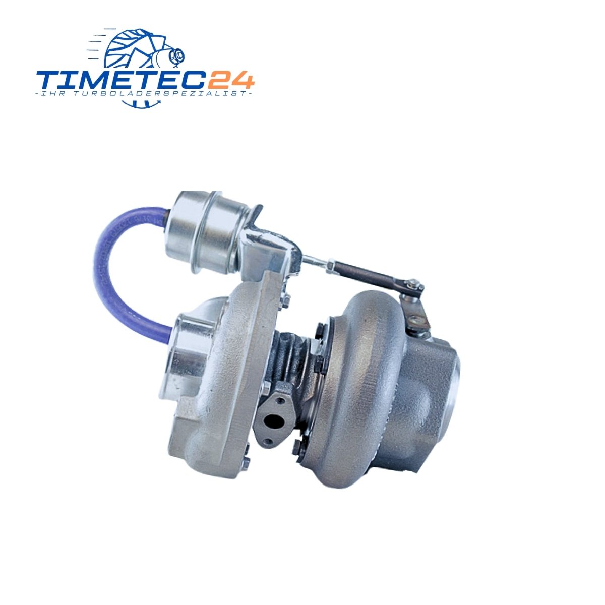 Neuer Original Turbolader PERKINS – 2674A093 / 7272640001 + Montagesatz 2 Neuer Original Turbolader PERKINS – 2674A093 / 7272640001 + Montagesatz – Bild 2