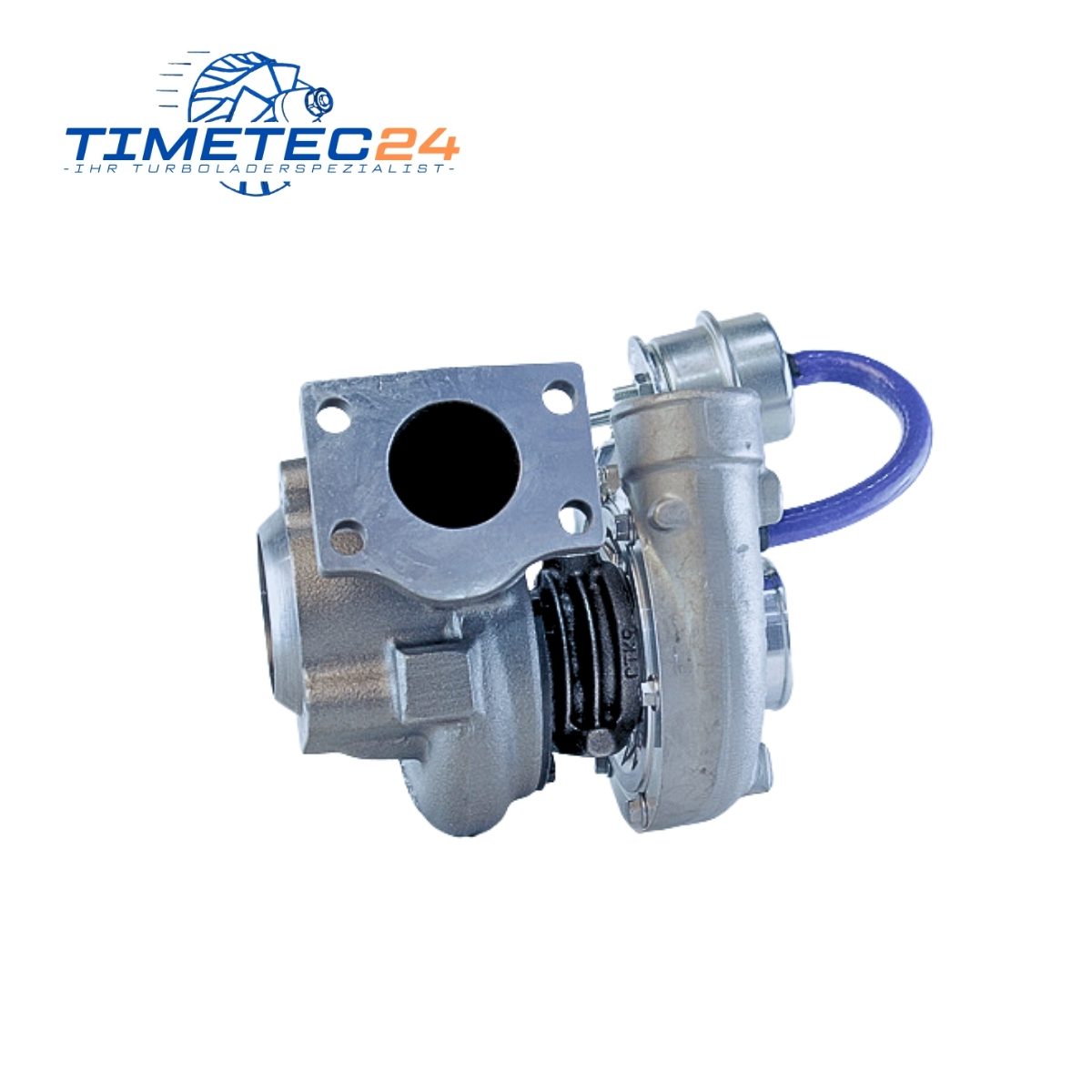 Neuer Original Turbolader PERKINS – 2674A093 / 7272640001 + Montagesatz 4 Neuer Original Turbolader PERKINS – 2674A093 / 7272640001 + Montagesatz – Bild 4