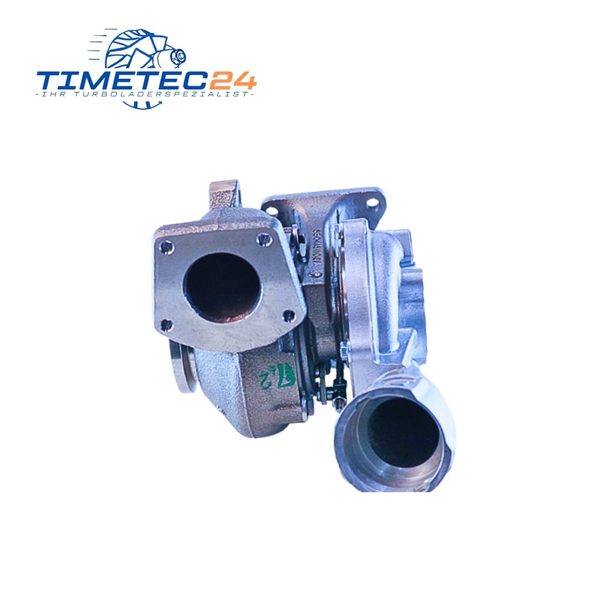 Original RED Turbolader VW 2.5 TDI – 070145701E / 53049700032 + Montagesatz 2 Original RED Turbolader VW 2.5 TDI – 070145701E / 53049700032 + Montagesatz – Bild 2