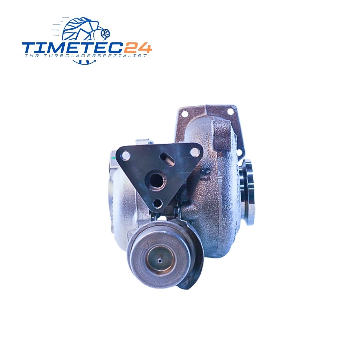 Original RED Turbolader VW 2.5 TDI – 070145701E / 53049700032 + Montagesatz 4 Original RED Turbolader VW 2.5 TDI – 070145701E / 53049700032 + Montagesatz – Bild 4