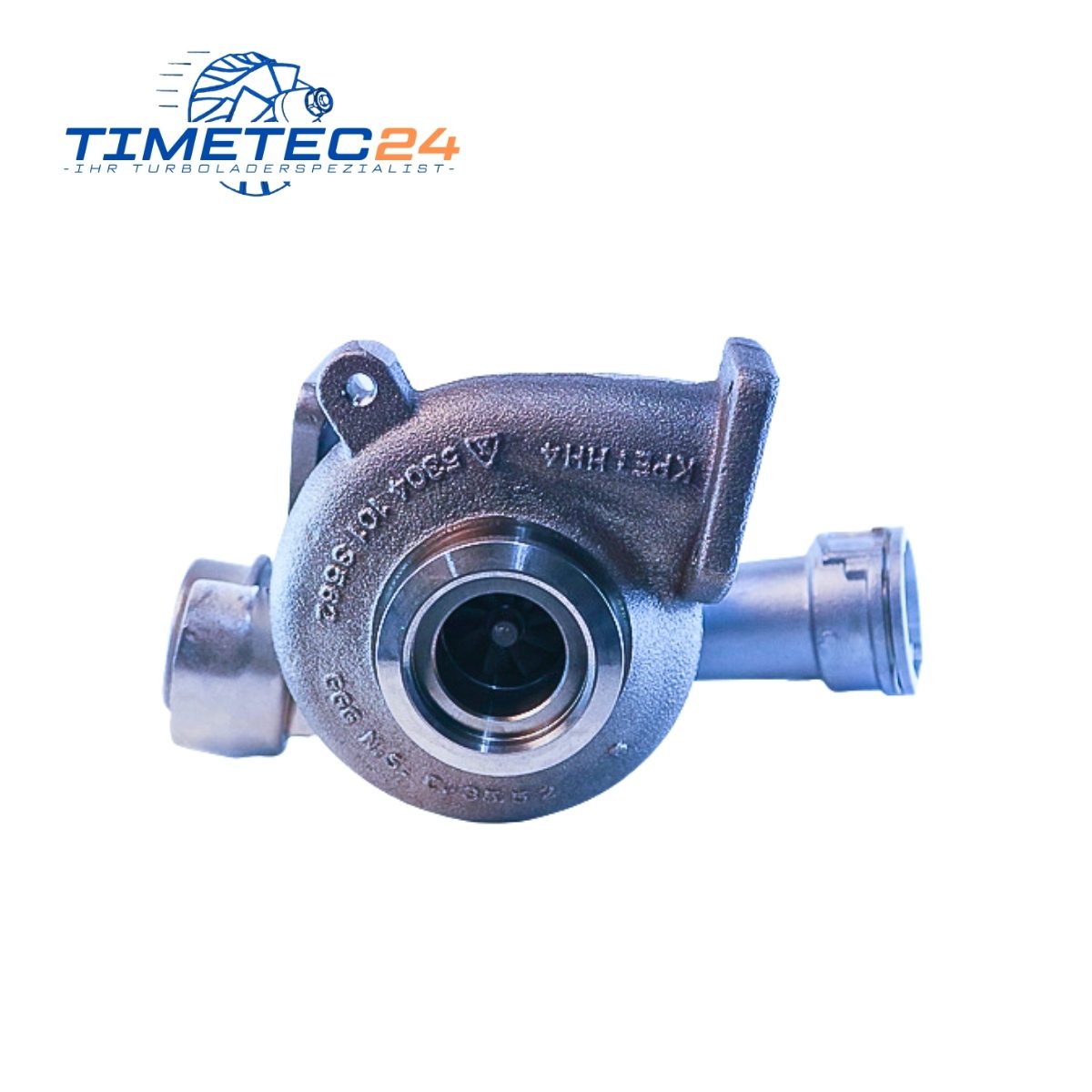 Original RED Turbolader VW 2.5 TDI – 070145701E / 53049700032 + Montagesatz 3 Original RED Turbolader VW 2.5 TDI – 070145701E / 53049700032 + Montagesatz – Bild 3