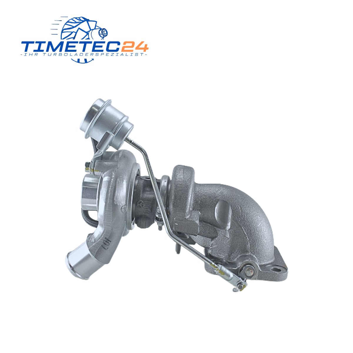 Original RED Turbolader FORD 2.2 TDCi – 2004528 / 57409900203 + Montagesatz 5 Original RED Turbolader FORD 2.2 TDCi – 2004528 / 57409900203 + Montagesatz – Bild 5