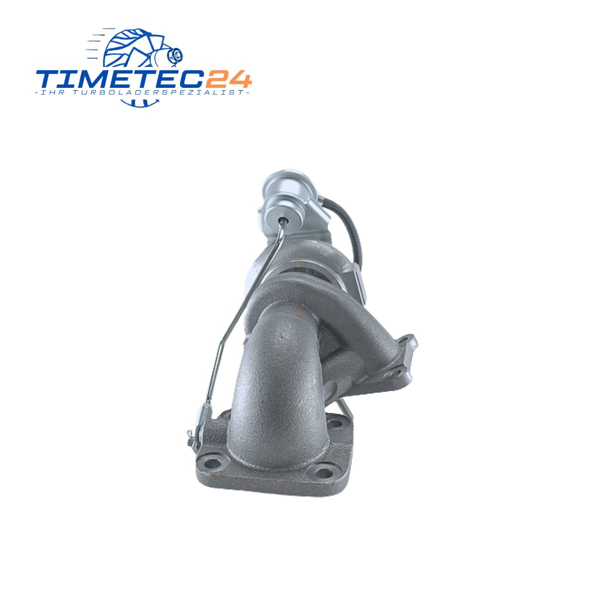 Original RED Turbolader FORD 2.2 TDCi – 2004528 / 57409900203 + Montagesatz 4 Original RED Turbolader FORD 2.2 TDCi – 2004528 / 57409900203 + Montagesatz – Bild 4