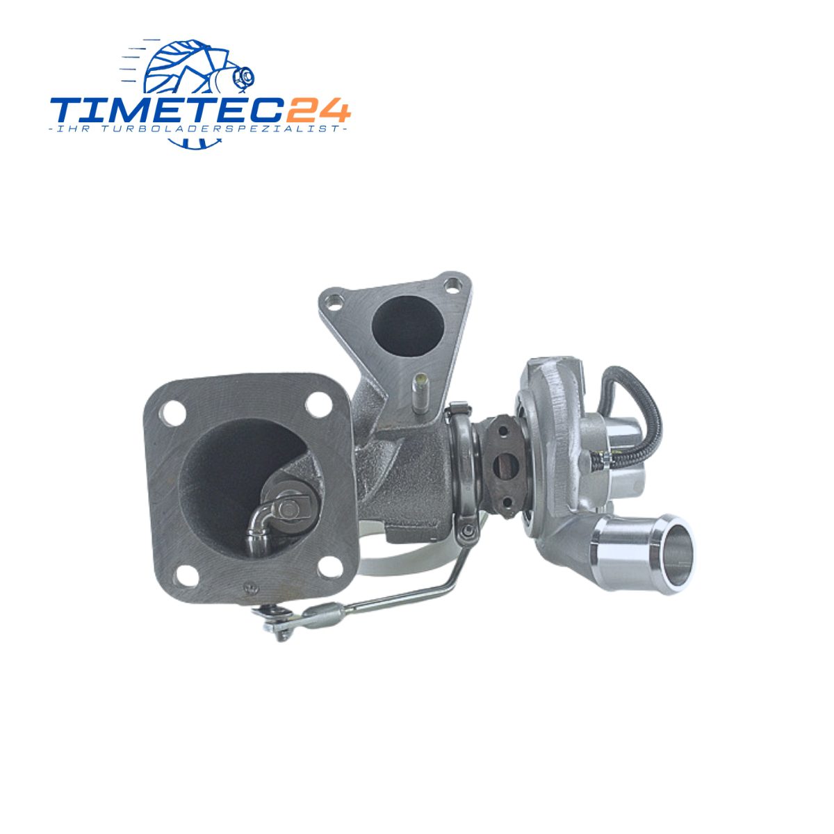 Original RED Turbolader FORD 2.2 TDCi – 2004528 / 57409900203 + Montagesatz 3 Original RED Turbolader FORD 2.2 TDCi – 2004528 / 57409900203 + Montagesatz – Bild 3