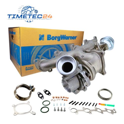Neuer Original Turbolader MERCEDES-BENZ 213 CDI – A6460901880 / 54399880049 + Montagesatz