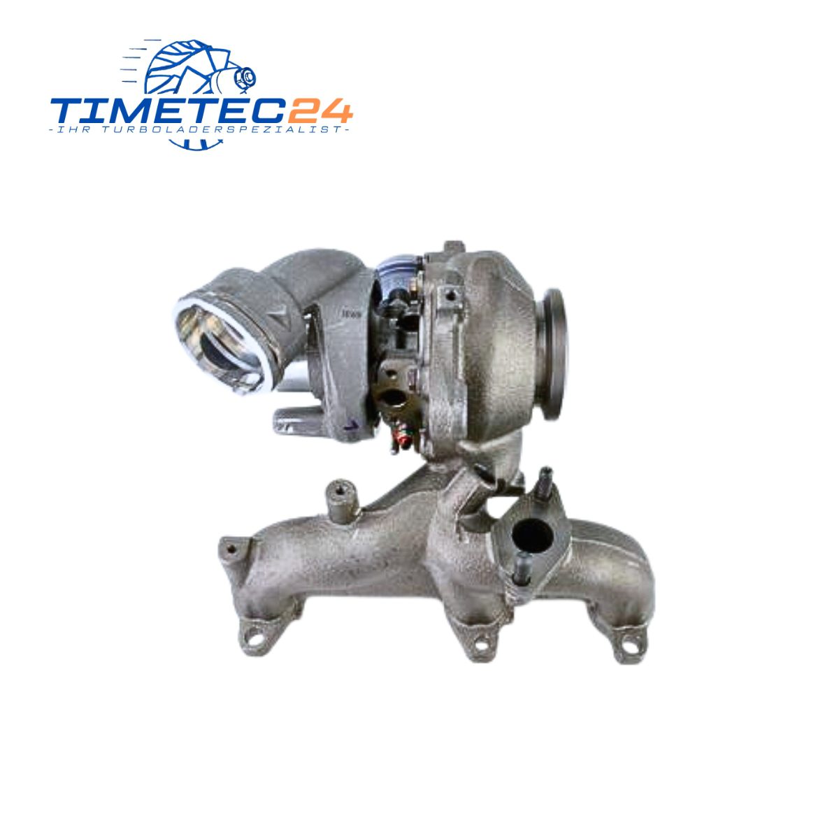 Original RED Turbolader VW SEAT 1.4 TDI – 045253019J / 54399880054 + Montagesatz 2 Original RED Turbolader VW SEAT 1.4 TDI – 045253019J / 54399880054 + Montagesatz – Bild 2