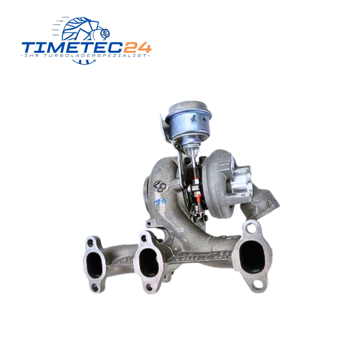 Original RED Turbolader VW SEAT 1.4 TDI – 045253019J / 54399880054 + Montagesatz 3 Original RED Turbolader VW SEAT 1.4 TDI – 045253019J / 54399880054 + Montagesatz – Bild 3
