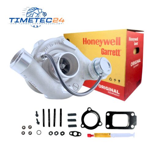 Neuer Original Turbolader JCB – 32006152 / 7731255 + Montagesatz