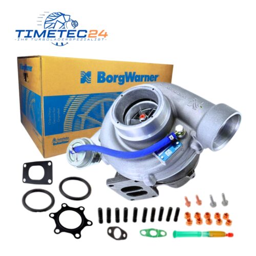 Neuer Original Turbolader MERCEDES-BENZ – HNF541096R003 / 53319806911 + Montagesatz