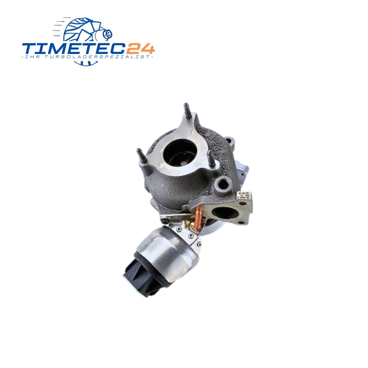 Neuer Original Turbolader AUDI SEAT 2.0 TDI – 03L145701V / 53039900133 + Montagesatz 3 Neuer Original Turbolader AUDI SEAT 2.0 TDI – 03L145701V / 53039900133 + Montagesatz – Bild 3