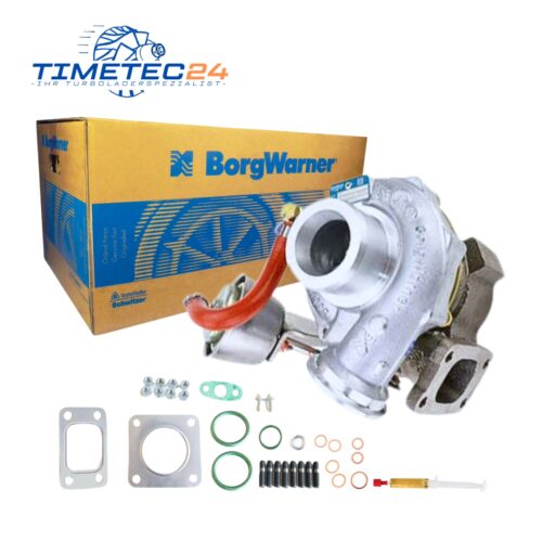 Neuer Original Turbolader VOLVO – 21092582 / 53049700075 + Montagesatz