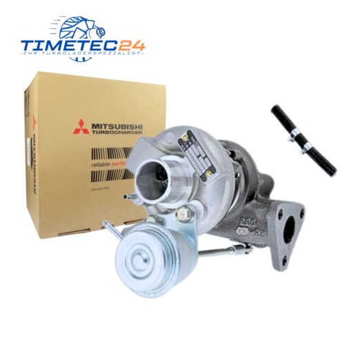 Neuer Original Turbolader KUBOTA – 1E03817015 / 4917303441