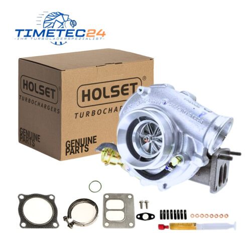 Original RED Turbolader MERCEDES-BENZ – 926096319980 / 53279887196 + Montagesatz