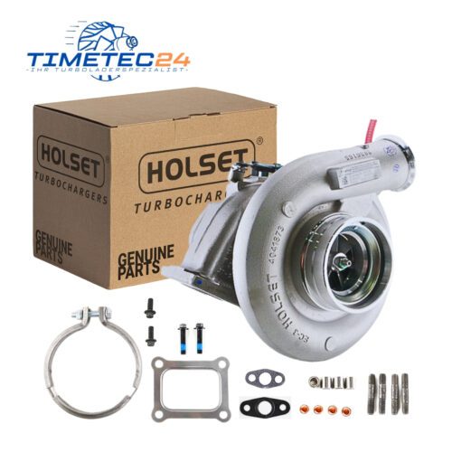 Original RED Turbolader VOLVO – 20718331 / 4044583 + Montagesatz