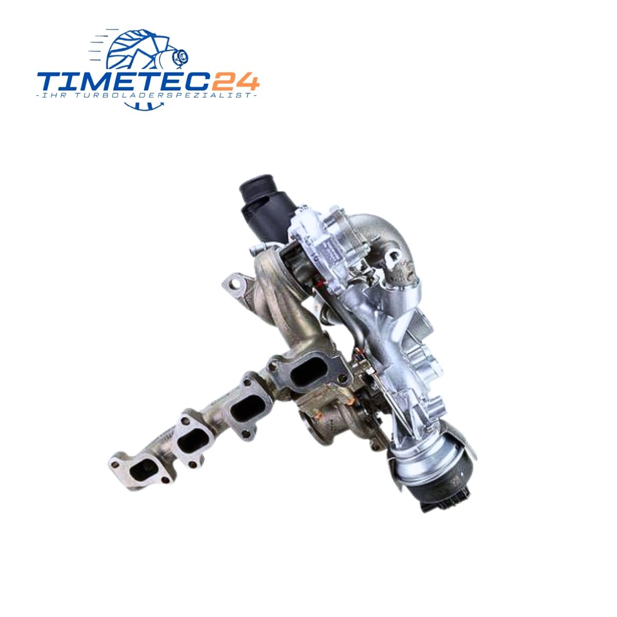 Neuer Original Turbolader VW 2.0 BiTDI – 03L145701FX / 10009700029 + Montagesatz 2 Neuer Original Turbolader VW 2.0 BiTDI – 03L145701FX / 10009700029 + Montagesatz – Bild 2