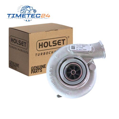 Neuer Original Turbolader IVECO – 5040439360 / 3598718