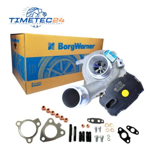 Neuer Original Turbolader KIA HYUNDAI 2.0 CRDi – 282312F300 / 54399700107 + Montagesatz
