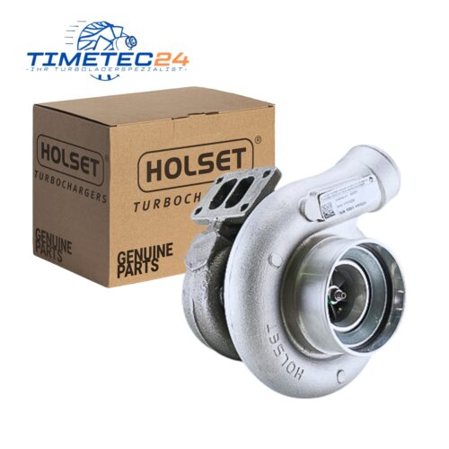 Neuer Original Turbolader IVECO - 504170937 / 4045092