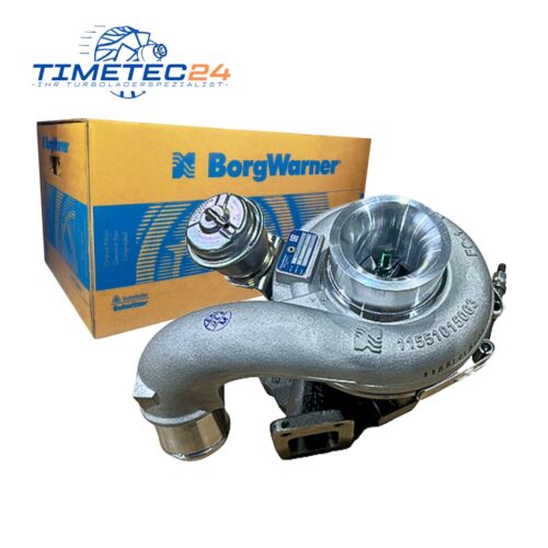 Neuer Original Turbolader MAN – 51091019222 / 11539900069