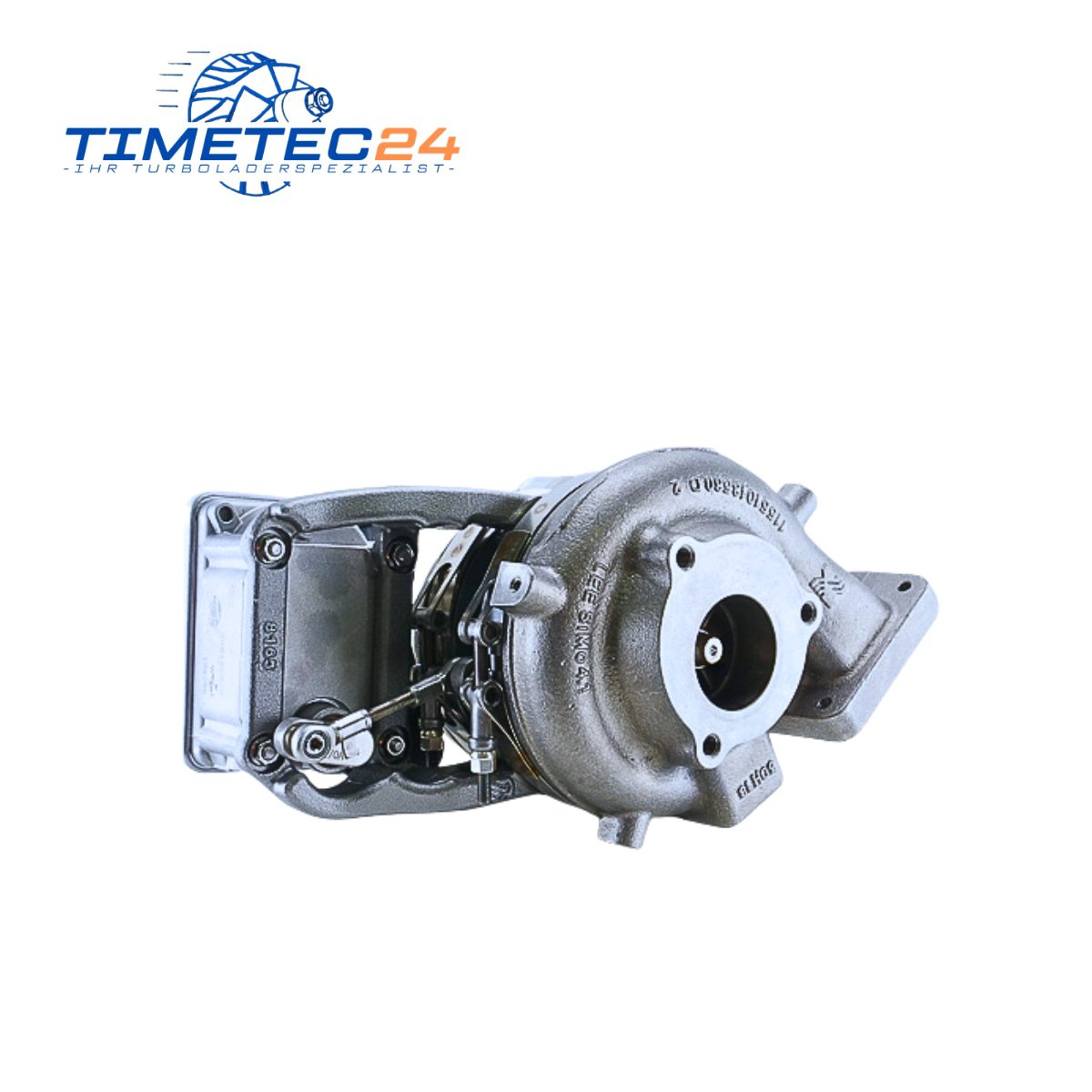 Original RED Turbolader JCB – 32006377 / 11559880020 4 Original RED Turbolader JCB – 32006377 / 11559880020 – Bild 4