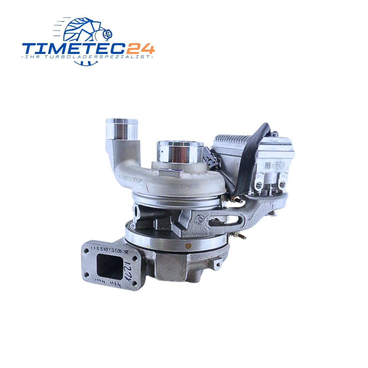 Original RED Turbolader JCB – 32006377 / 11559880020 3 Original RED Turbolader JCB – 32006377 / 11559880020 – Bild 3