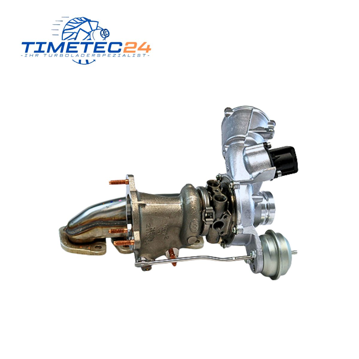 Original RED Turbolader MERCEDES-BENZ B 180 – 2700900080 / 2700900080 + Montagesatz 4 Original RED Turbolader MERCEDES-BENZ B 180 – 2700900080 / 2700900080 + Montagesatz – Bild 4