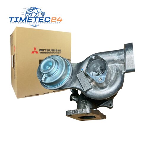 Neuer Original Turbolader SUZUKI – 1390086P00 / 4917204020