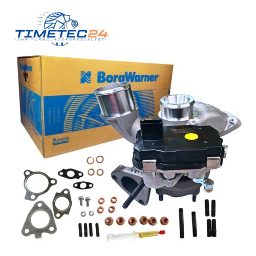 Neuer Original Turbolader HYUNDAI 2.0 CRDi – 282312F780 / 53039800357 + Montagesatz