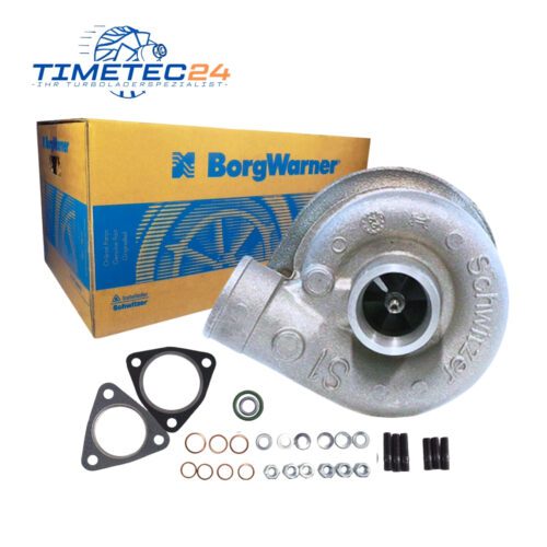 Neuer Original Turbolader DEUTZ – 04284498KZ / 11479800032 + Montagesatz