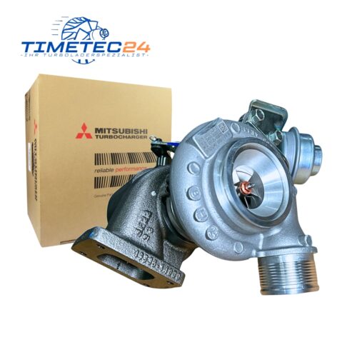 Neuer Original Turbolader FIAT – 5802124913 / 4913500620