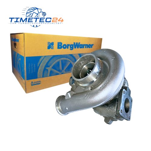 Neuer Original Turbolader MAN – 51091017249 / 12809700030