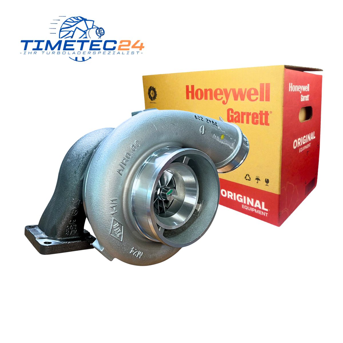 Neuer Original Turbolader Garrett – 7765985014S 1 Neuer Original Turbolader Garrett – 7765985014S