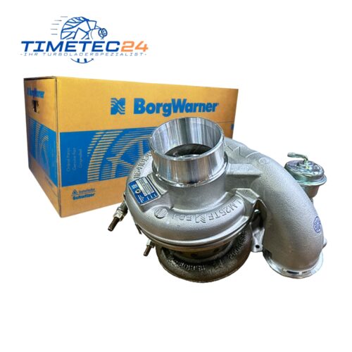 Neuer Original Turbolader MAN – 51091019293 / 11589880046