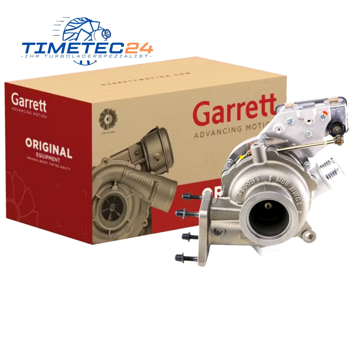 Neuer Original Turbolader VOLVO D3 – 36002619 / 7876301 + Montagesatz 1 Neuer Original Turbolader VOLVO D3 – 36002619 / 7876301 + Montagesatz