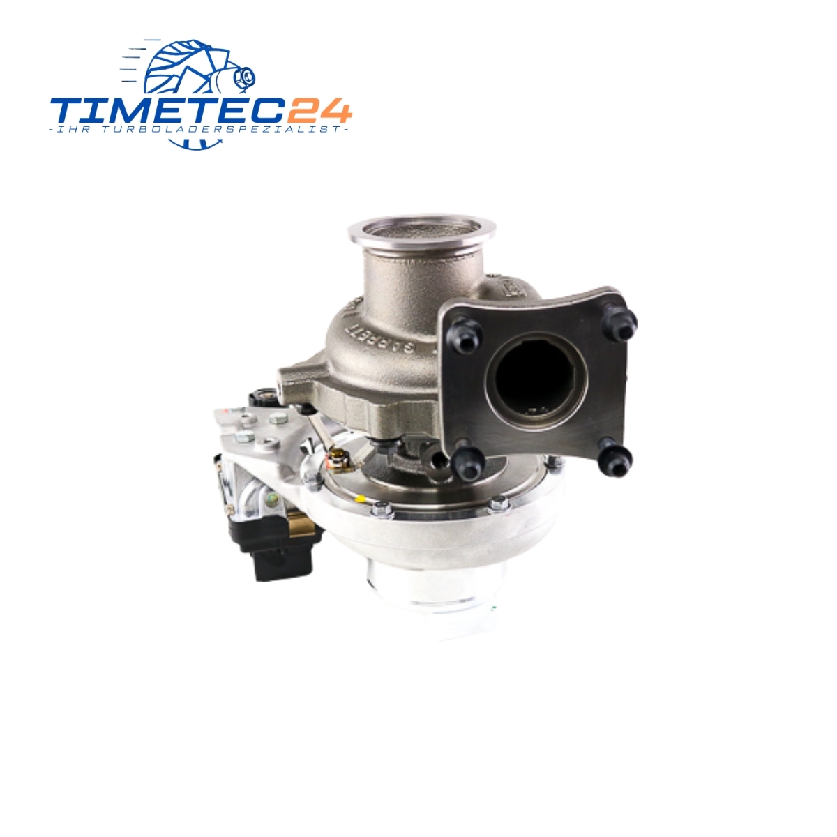 Neuer Original Turbolader VOLVO D3 – 36002619 / 7876301 + Montagesatz 3 Neuer Original Turbolader VOLVO D3 – 36002619 / 7876301 + Montagesatz – Bild 3