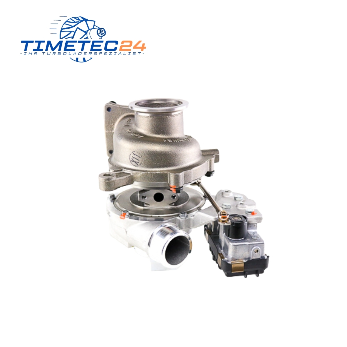 Neuer Original Turbolader VOLVO D3 – 36002619 / 7876301 + Montagesatz 2 Neuer Original Turbolader VOLVO D3 – 36002619 / 7876301 + Montagesatz – Bild 2
