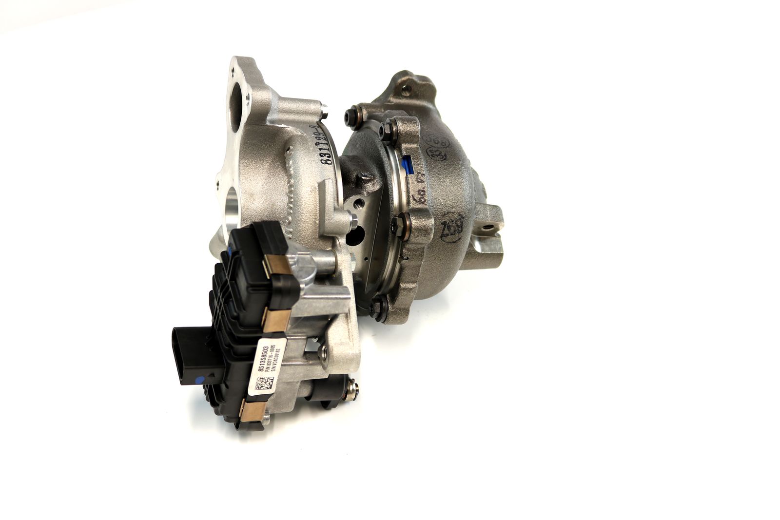 Neuer Original Turbolader BMW xDrive 25 d – 8513586 / 8337161 10 Neuer Original Turbolader BMW xDrive 25 d – 8513586 / 8337161 – Bild 10