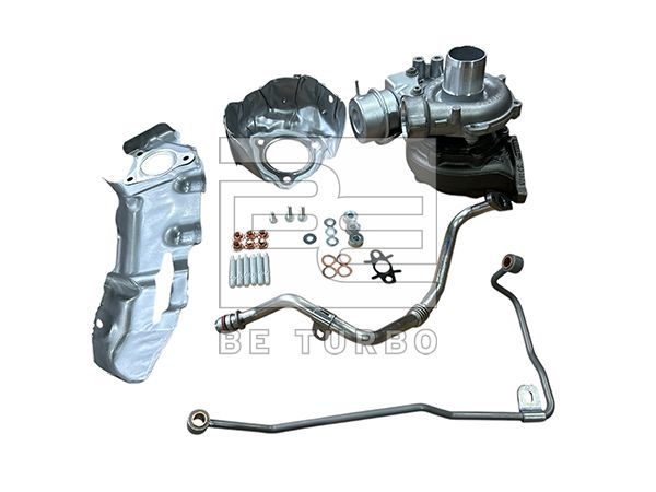 Neuer Original Turbolader-SuperKit1 RENAULT MERCEDES-BENZ 1.6 dCi 130 – 6000616730 / 54389880005 1 Neuer Original Turbolader-SuperKit1 RENAULT MERCEDES-BENZ 1.6 dCi 130 – 6000616730 / 54389880005