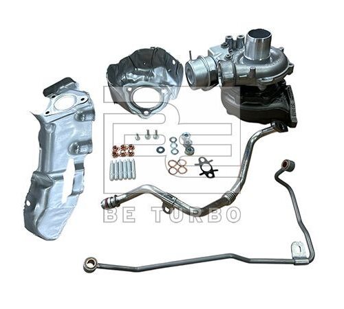 Original RED Turbolader-SuperKit1 RENAULT MERCEDES-BENZ 1.6 dCi 130 – 71797259 / 54389880019