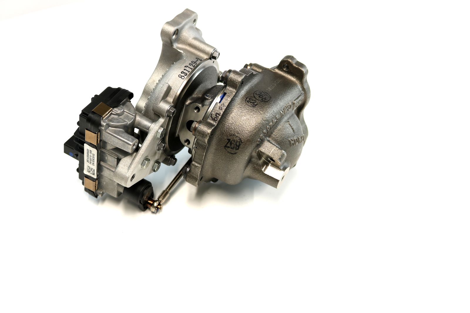 Neuer Original Turbolader BMW xDrive 25 d – 8513586 / 8337161 12 Neuer Original Turbolader BMW xDrive 25 d – 8513586 / 8337161 – Bild 12