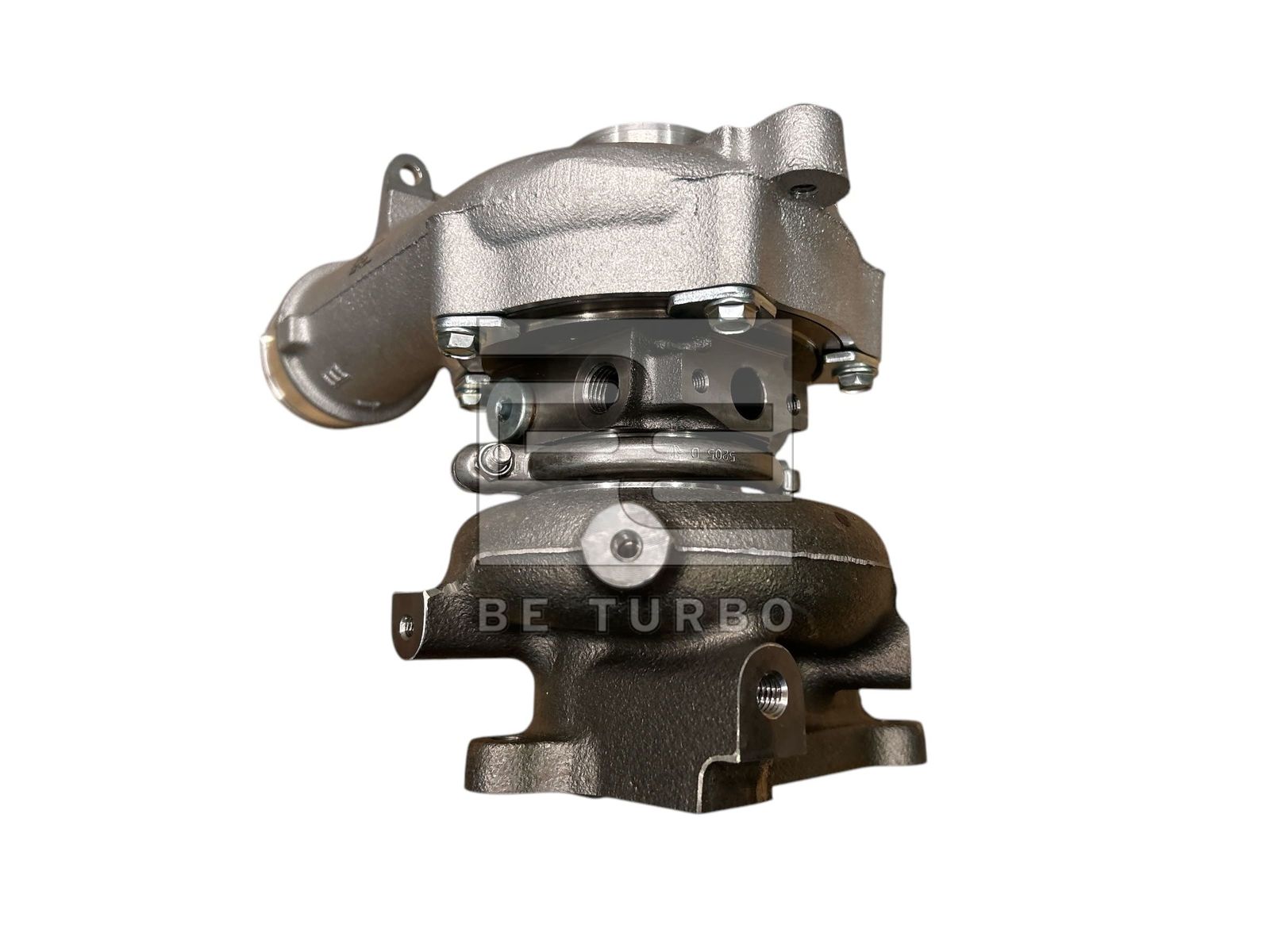 Neuer Original Turbolader MAZDA 2.3 DISi – L3CV13700 / K0422883D 4 Neuer Original Turbolader MAZDA 2.3 DISi – L3CV13700 / K0422883D – Bild 4