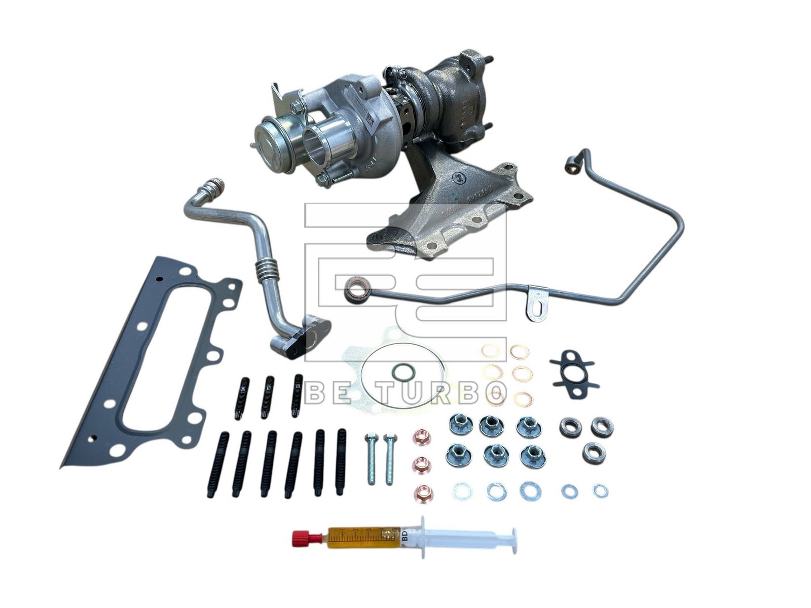 Neuer Original Turbolader-SuperKit1 RENAULT DACIA 0.9 TCe 90 – I144102069 / 4937304003 1 Neuer Original Turbolader-SuperKit1 RENAULT DACIA 0.9 TCe 90 – I144102069 / 4937304003